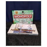 2 Monopoly Games