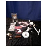 Dale Earnhardt Mini Boyds Bear, Stuffed Bear