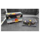 Revell Rusty Wallace Miller 1996 Ford Thunderbird