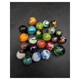 Large Shooter Marbles