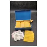 Monopoly Play Money 1950s?