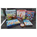 7 Childrens Board Games