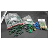 Military Plastic Figurines