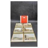 Pimpernel 6 Acrylic Place Mats