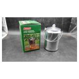 Coleman 9 Cup Aluminum Coffee