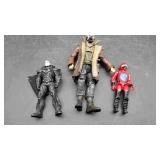 G I JOE 1982-83 Cobra HISS Driver Swivel Arm HK