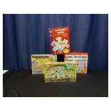 Alphabet, Construction & Misc Puzzles