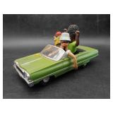 Gemmy Lowrider with Homies Bobbleheads