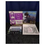 4 The Hardin Brothers Records