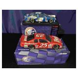 2 Action Performance Racing Cars/Bank