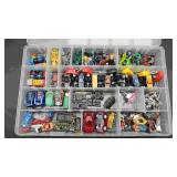 Mighty Beans, Miniature Soldiers, 7 Monster Jam