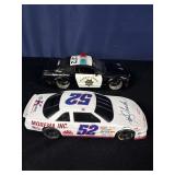 2006 Mustang Gy Highway Patrol Car & Ken Schrader
