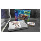 Electronic Lab by Maxitronix & 2 Robot Games