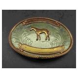 Horse Belt Buckle