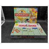 2 Monopoly Games