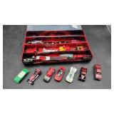 19 Hot Wheels/Maisto/Misc Toys