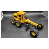 Tonka Classic Steel Road Grader Toy