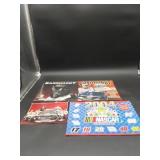 Dale Earnhardt Nascar Calendars & Misc