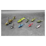 Misc. Helicopters