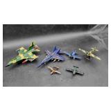 Misc. Toy Airplanes