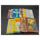 Vtg Boy Scouts and Cub Scouts Books