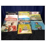 Disney, Charlie Pride, Lone Ranger & Misc Albums