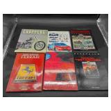 7 Hardcover Coffee Table Books