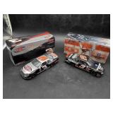 2 Dale Earnhardt Action Diecast Cars