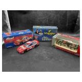 3 In Box Earnhardt Diecast Cars