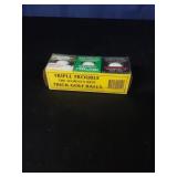 Triple Trouble Trick Golf Balls NIP