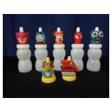 Disney Character Kids Drink Containers