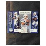 James / Manning / Wayne Flea Flicker