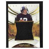 Terry Bradshaw HOF Jersey /49