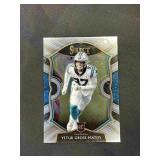 Yetur Gross-Matos Rookie