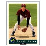 Derek Jeter Rookie
