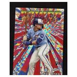 Matt Shaw Power Players Geometric Refractor Rookie