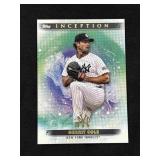 Gerrit Cole Topps Inception #61