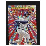 Kyle Tucker Power Players Geometric Refractor