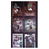 Lot of 8 Garret Wilson Rookies