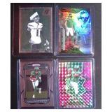 Lot of 8 Ahmad Sauce Gardner Rookies