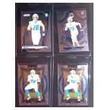 Lot of 6 Joe Alt Rookies