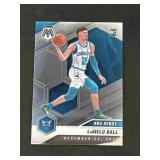 LaMelo Ball Panini Mosaic Rookie