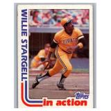 Willie Stargell 1982 Topps