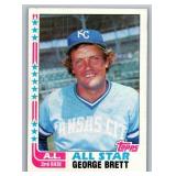 George Brett 1982 Topps