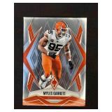 Myles Garrett 2025 Panini Phoenix