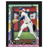 Bobby Witt Jr. Holiday Tin Variation