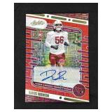 Darius Robinson Rookie Auto /100 2024 Absolute #12