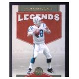 Peyton Manning Panini Legacy