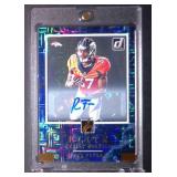 Royce Freeman Elite Series Rookies Autographs