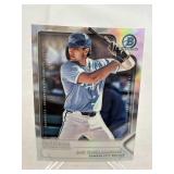 Jac Caglianone Bowman Chrome Prospects NSCC REFRAC